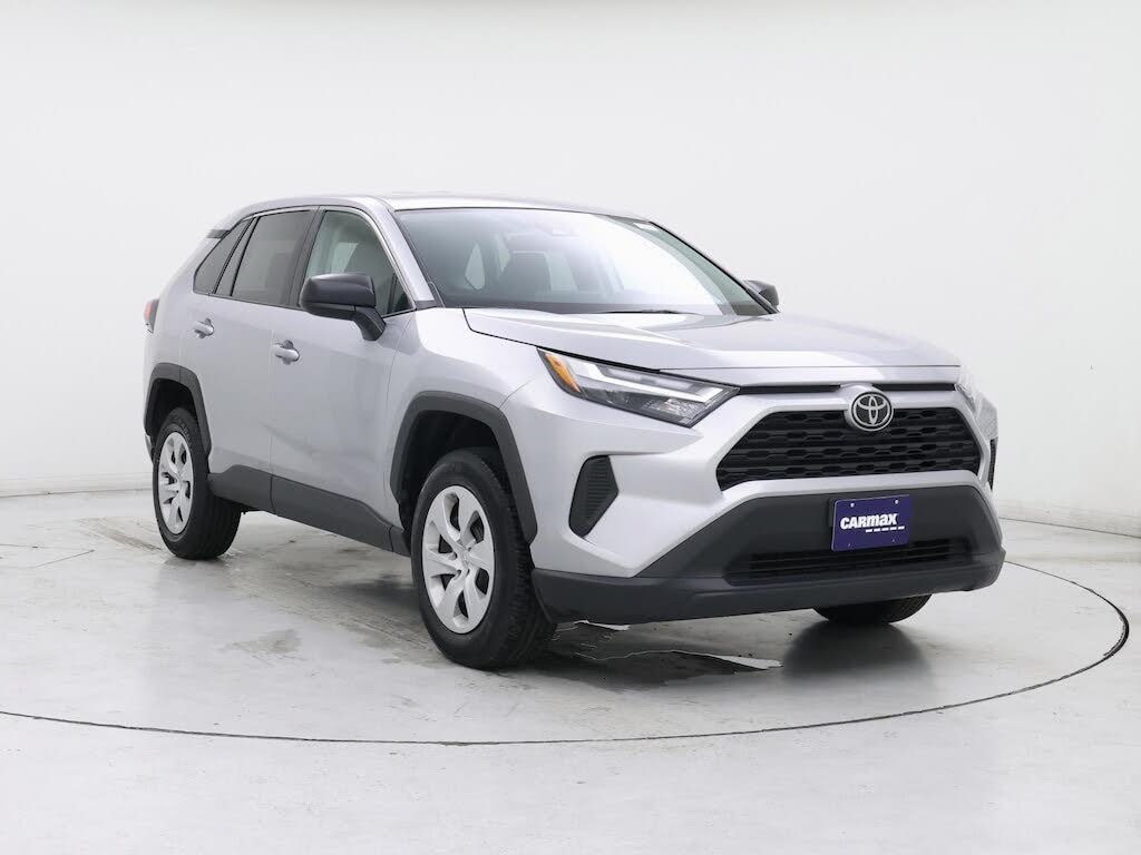 2024 Toyota RAV4 LE AWD