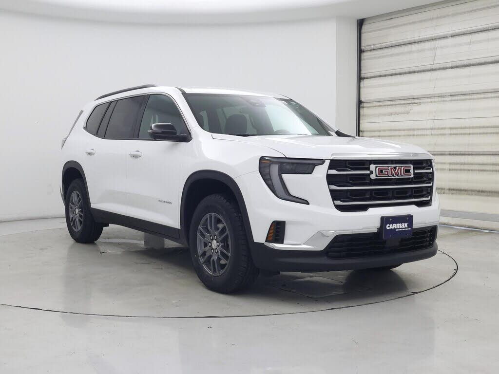 2025 GMC Acadia Elevation AWD