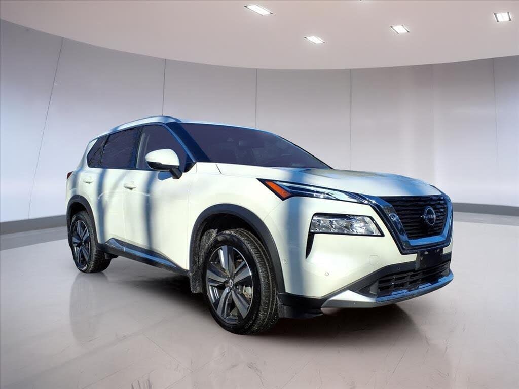 2023 Nissan Rogue Platinum AWD