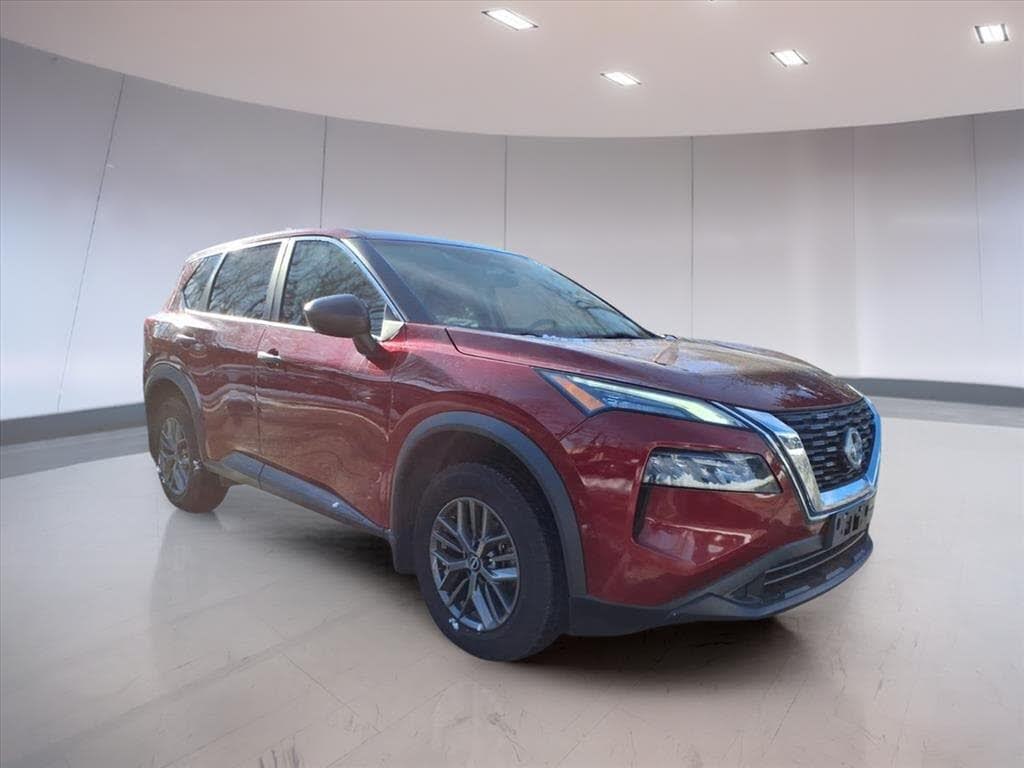 2023 Nissan Rogue S AWD