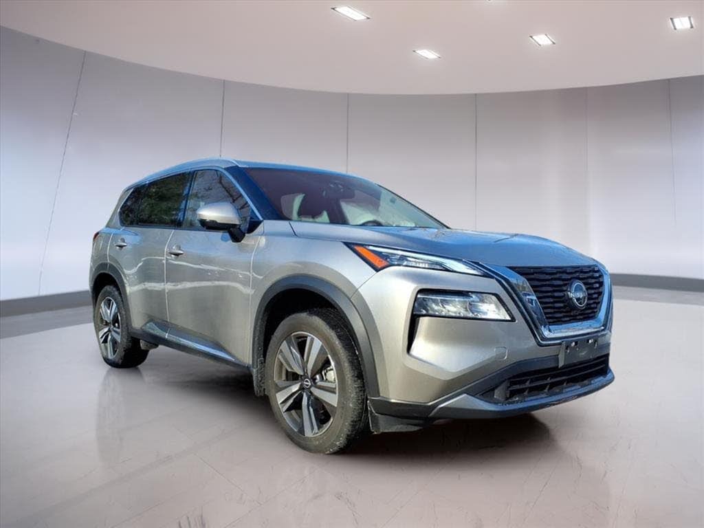 2023 Nissan Rogue SL AWD
