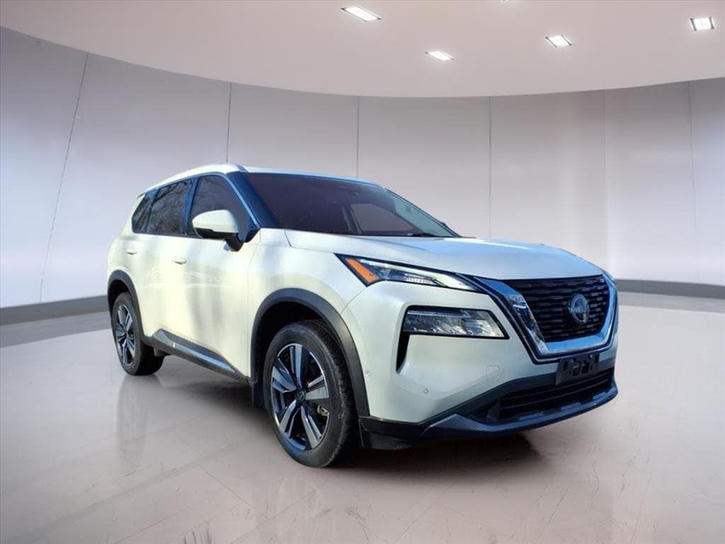 2023 Nissan Rogue SL AWD