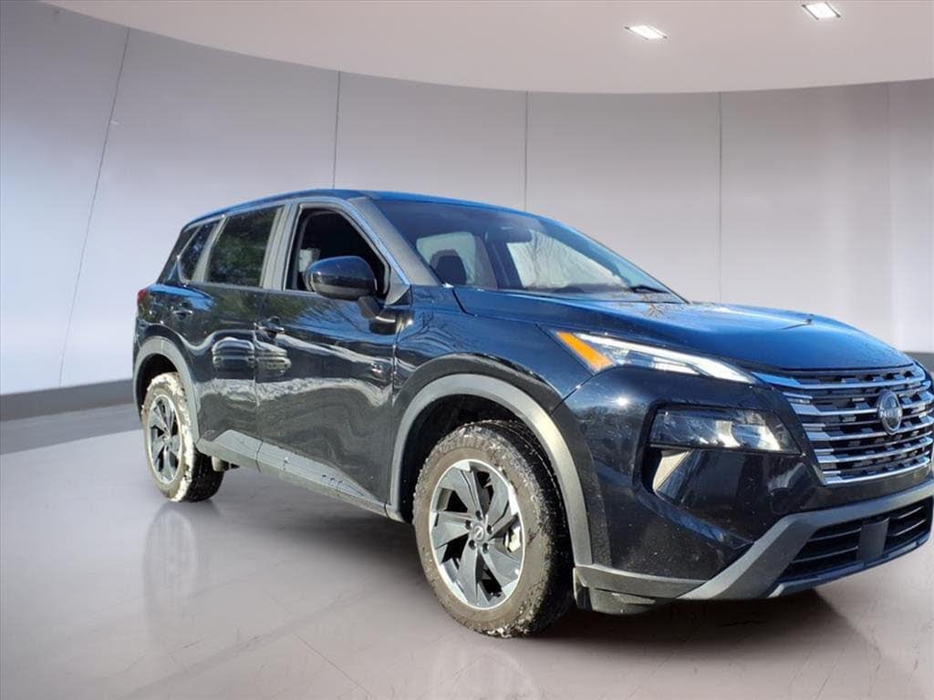 2024 Nissan Rogue SV AWD