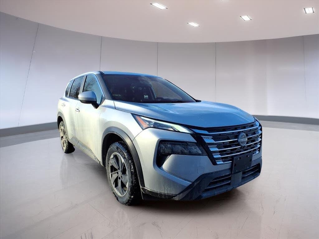 2025 Nissan Rogue SV AWD