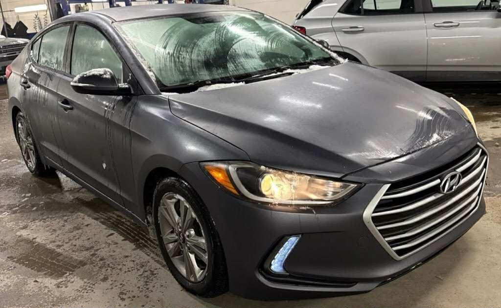 Hyundai Elantra GL FWD 2017