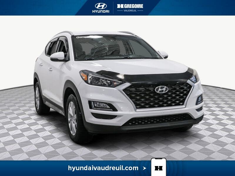 2019 Hyundai Tucson Preferred FWD