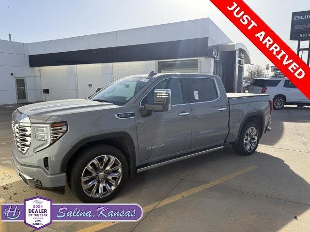 2024 GMC Sierra 1500 Denali Crew Cab 4WD