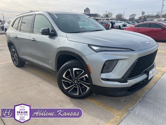 2025 Buick Enclave Sport Touring FWD