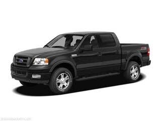 2008 Ford F-150 King Ranch SuperCrew SB 4WD