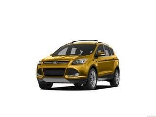 2013 Ford Escape SEL AWD