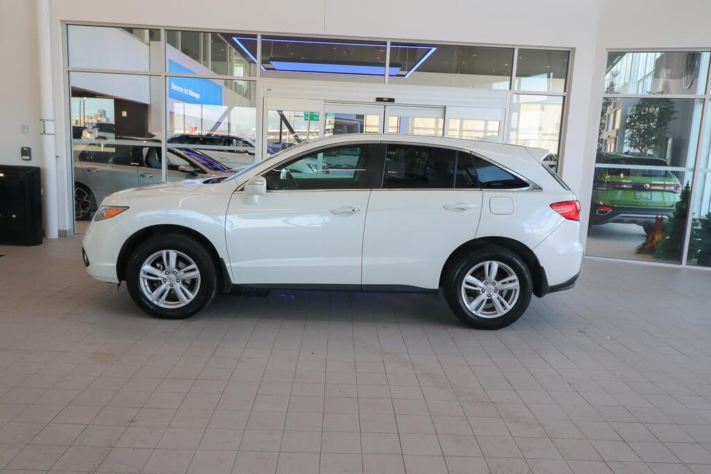 2015 Acura RDX AWD with Technology Package