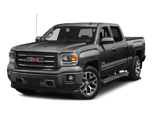 2015 GMC Sierra 1500 Denali Crew Cab 4WD