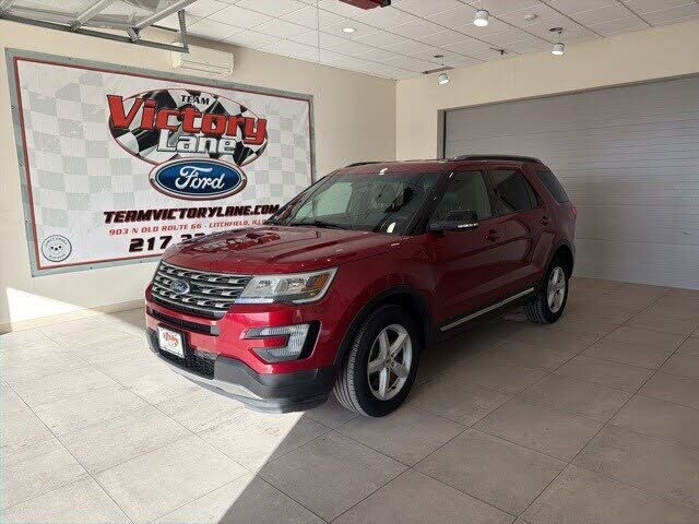 2016 Ford Explorer XLT 4WD