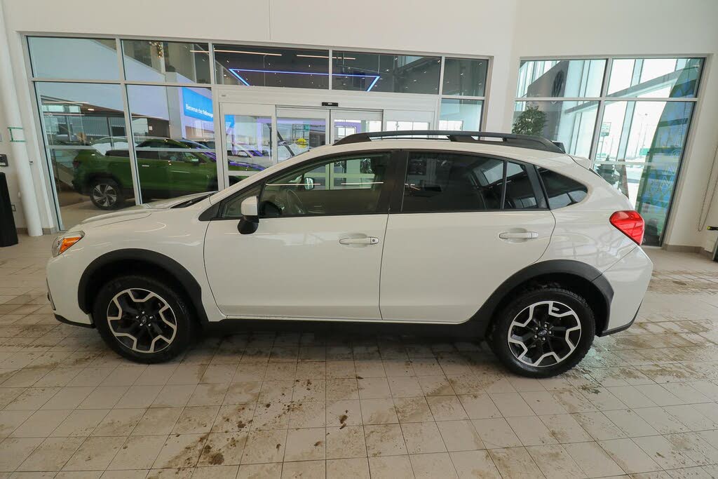 2016 Subaru Crosstrek Premium AWD