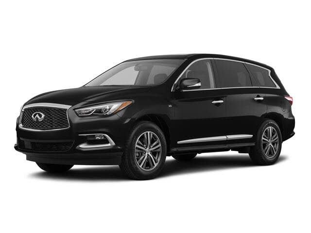 2017 INFINITI QX60 AWD