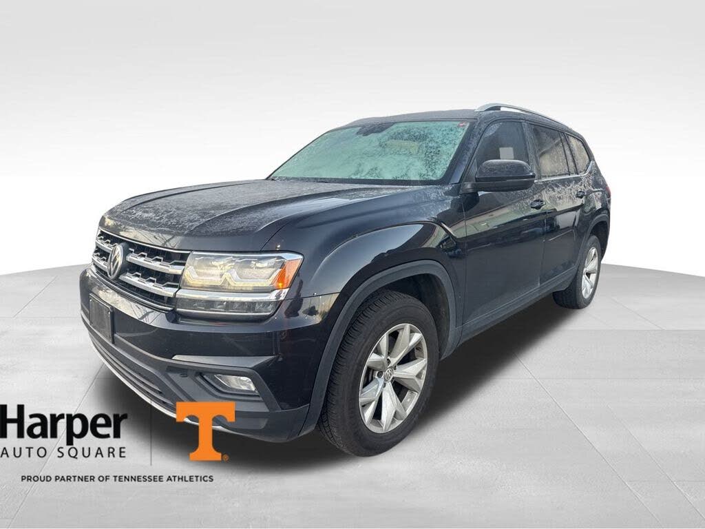 2019 Volkswagen Atlas SE FWD