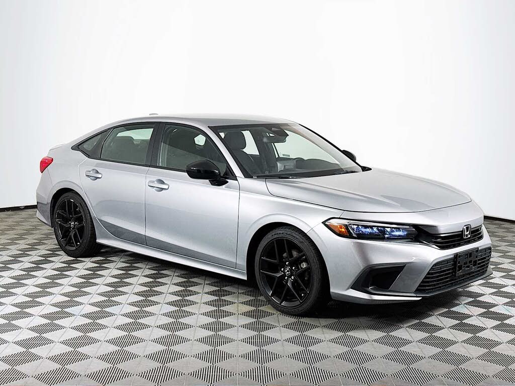 2022 Honda Civic Sport FWD