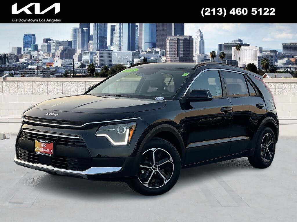 2023 Kia Niro EX FWD