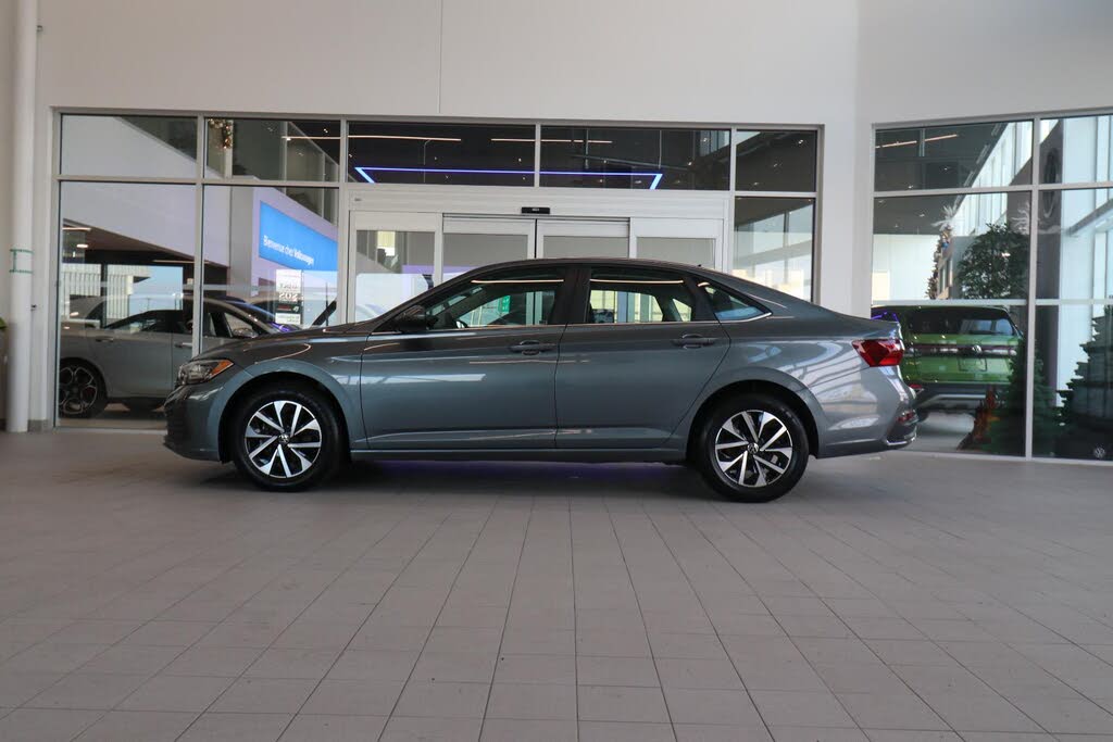 Volkswagen Jetta 1.5T Trendline FWD 2024