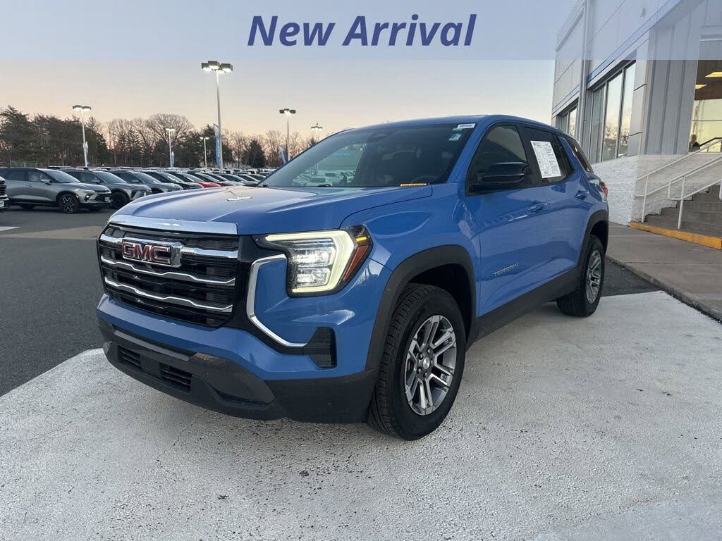 2025 GMC Terrain Elevation AWD