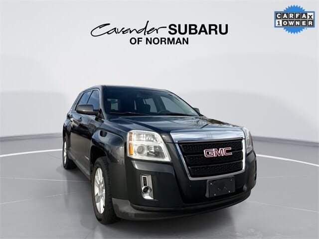 2013 GMC Terrain SLE1