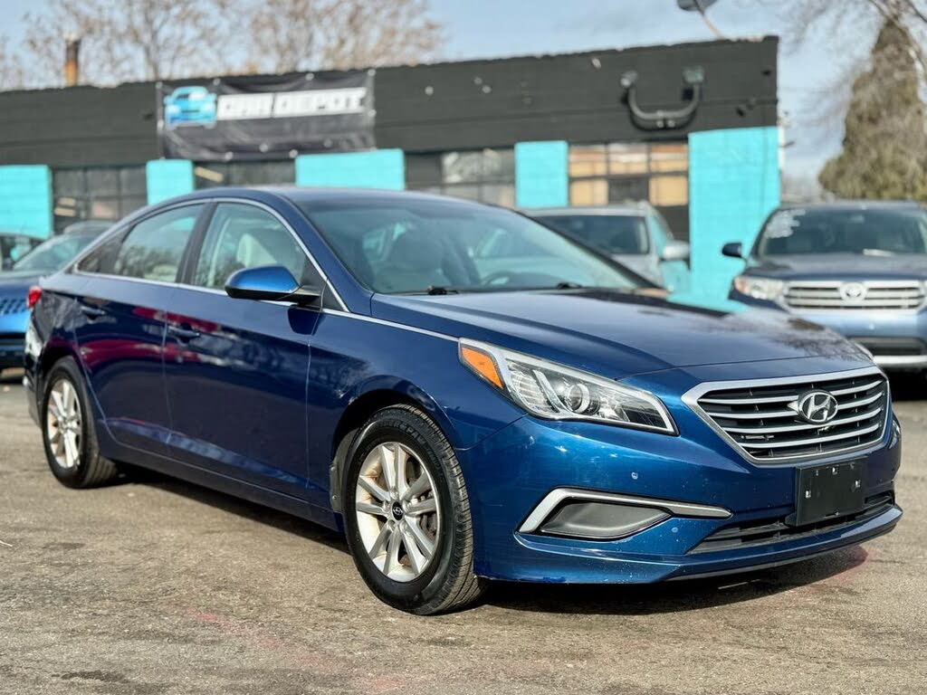 2017 Hyundai Sonata