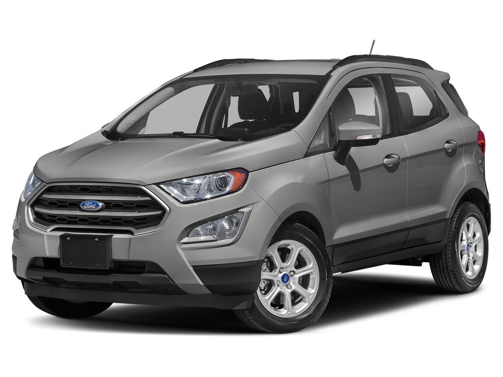 2021 Ford EcoSport SE FWD