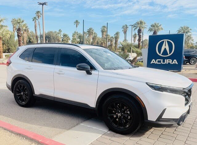 2025 Honda CR-V Hybrid Sport FWD