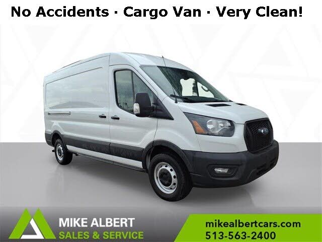 2023 Ford Transit Cargo 250 Medium Roof LB RWD