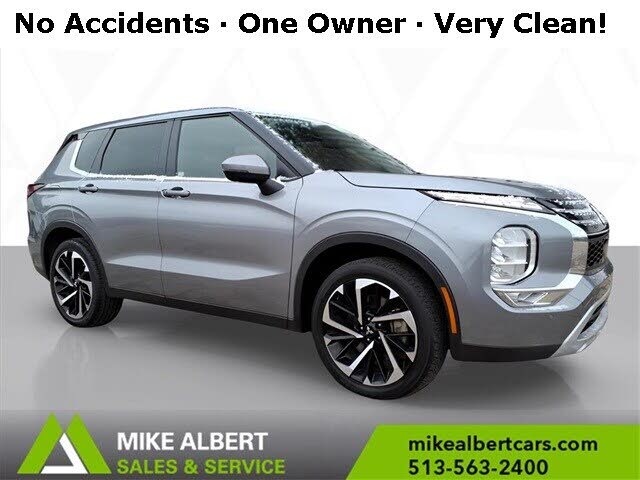 2024 Mitsubishi Outlander SE FWD