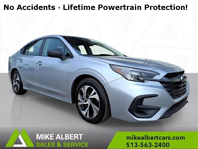 2024 Subaru Legacy AWD