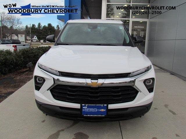 2026 Chevrolet Trailblazer LS FWD