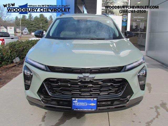 2026 Chevrolet Trax Activ FWD