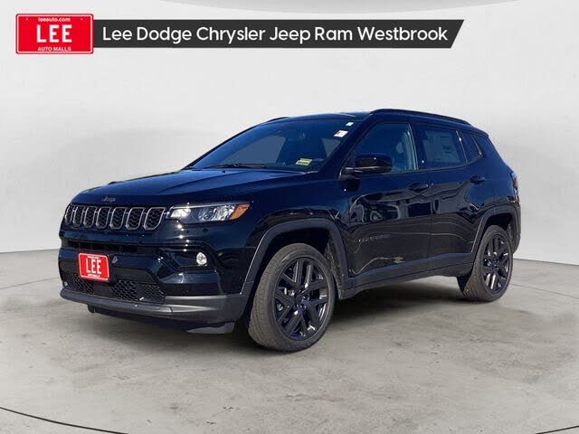 2026 Jeep Compass Limited Altitude 4WD