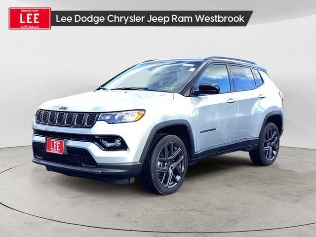 2026 Jeep Compass Limited Altitude 4WD