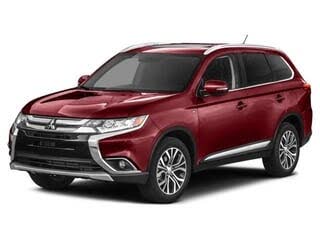 2016 Mitsubishi Outlander ES