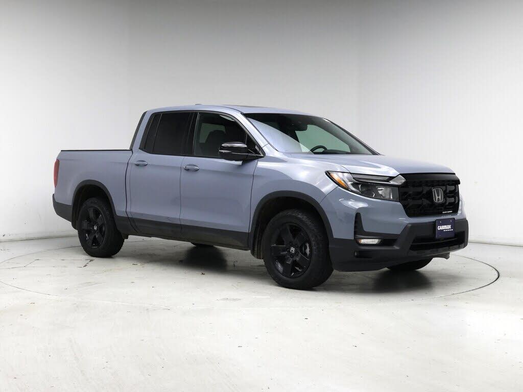 2024 Honda Ridgeline Black Edition AWD