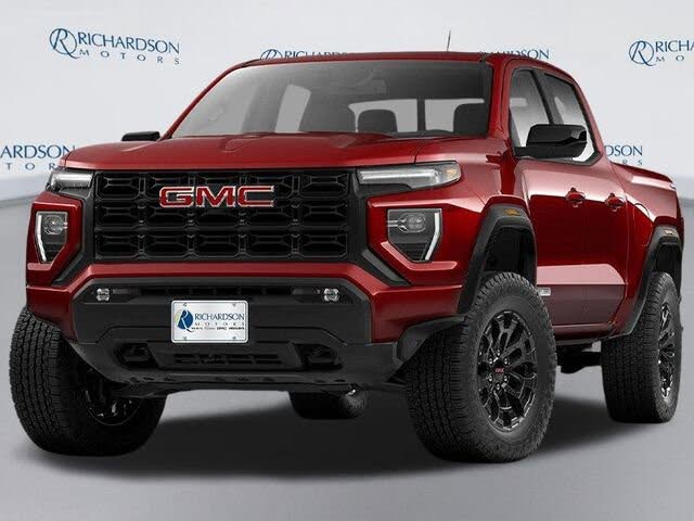 2026 GMC Canyon Elevation Crew Cab 4WD