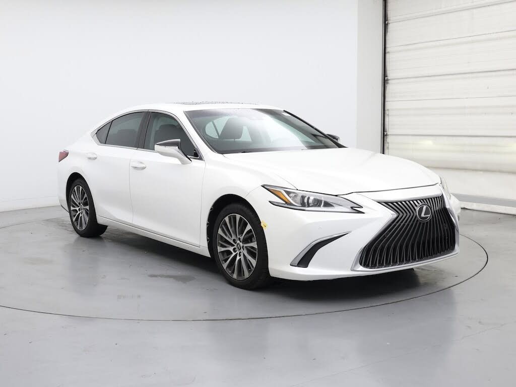 2019 Lexus ES 350 FWD