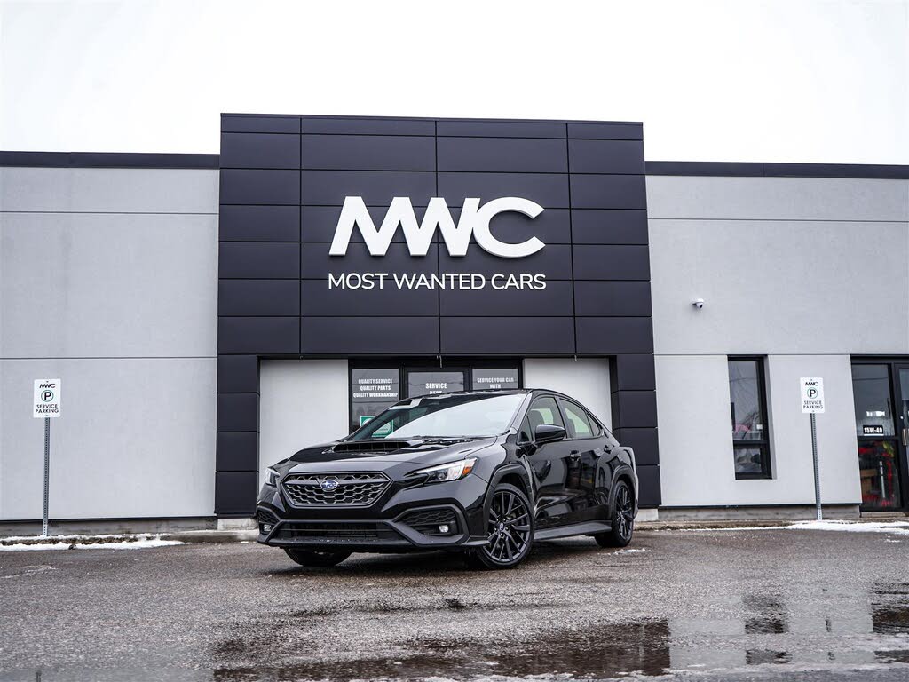 Subaru WRX Sport AWD with EyeSight 2023