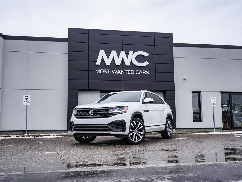 2023 Volkswagen Atlas Cross Sport 3.6 FSI Execline R-Line 4Motion