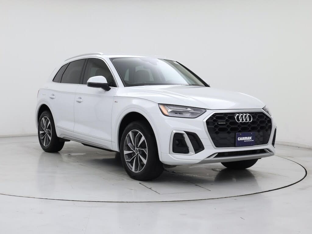 2024 Audi Q5 quattro Premium S Line 45 TFSI