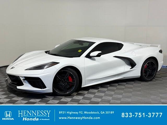 2024 Chevrolet Corvette Stingray 1LT Coupe RWD