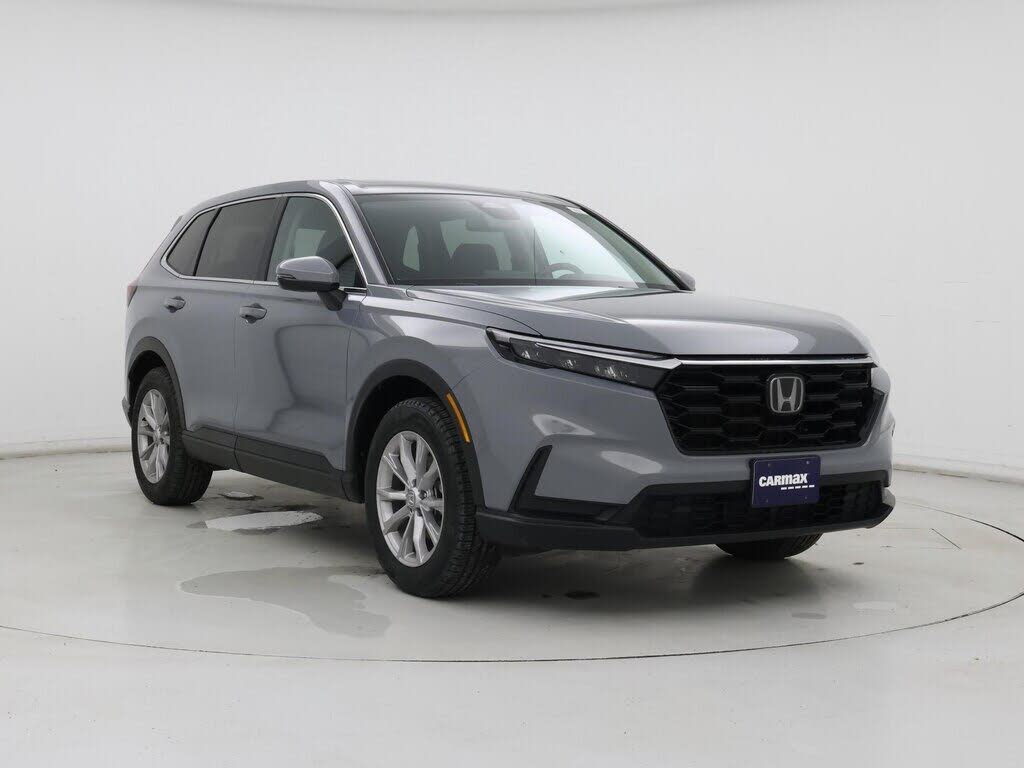 2025 Honda CR-V EX AWD