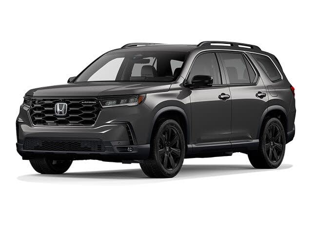 2025 Honda Pilot Black Edition AWD