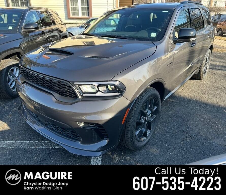 2026 Dodge Durango GT HEMI AWD