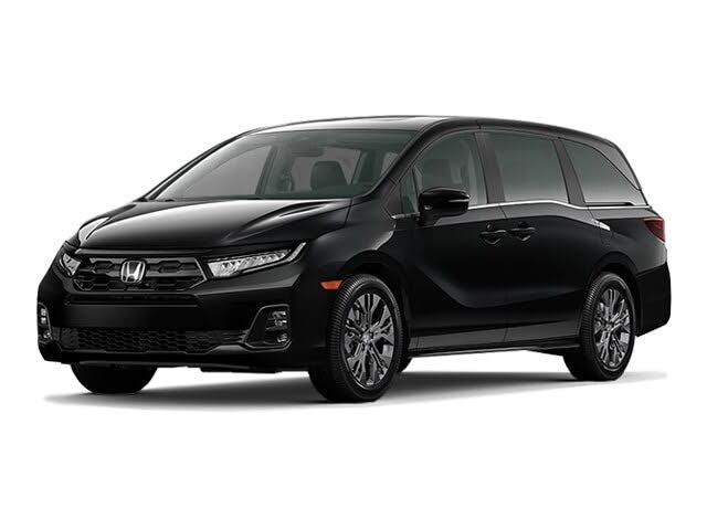 2026 Honda Odyssey Touring FWD
