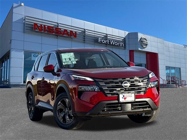 2026 Nissan Rogue SV FWD