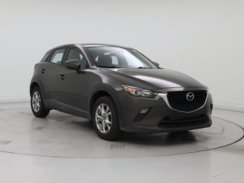 2018 Mazda CX-3 Sport AWD