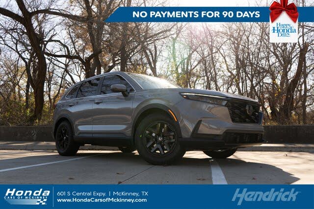 2024 Honda CR-V LX FWD